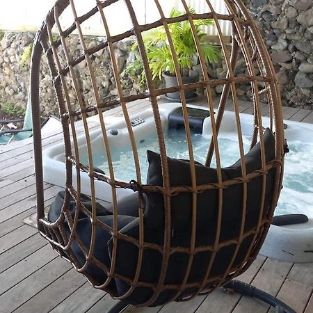 Une Pause S'Impose Au Vauclin Avec Votre Jacuzzi Privatif Pour 3 Nuits Minimum Ле-Воклен Экстерьер фото